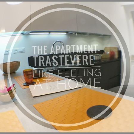 The Apartment Trastevere - Ba.Home Rzym Zewnętrze zdjęcie