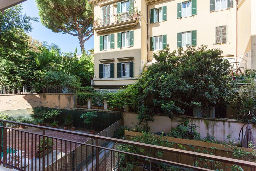 The Apartment Trastevere - Ba.Home Rzym Zewnętrze zdjęcie