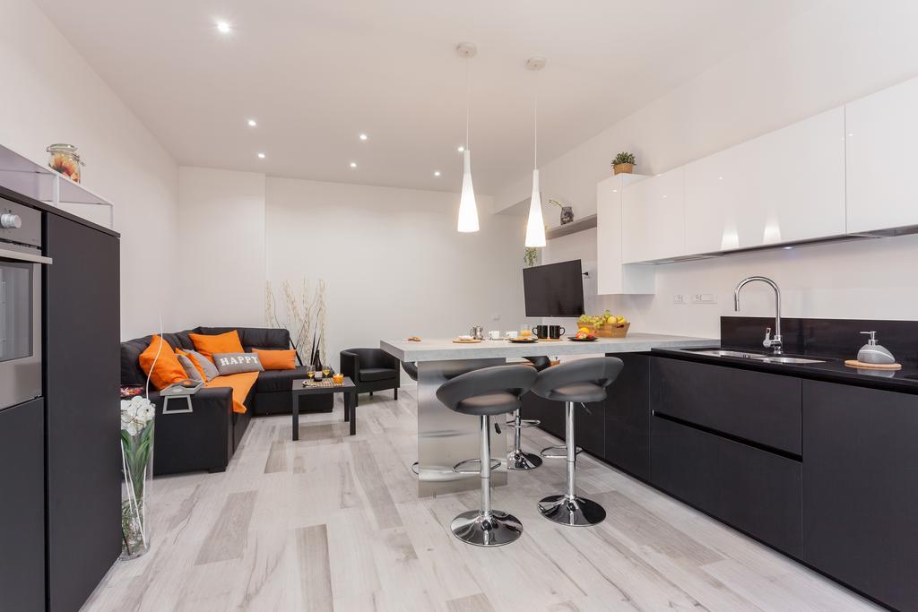 The Apartment Trastevere - Ba.Home Rzym Zewnętrze zdjęcie