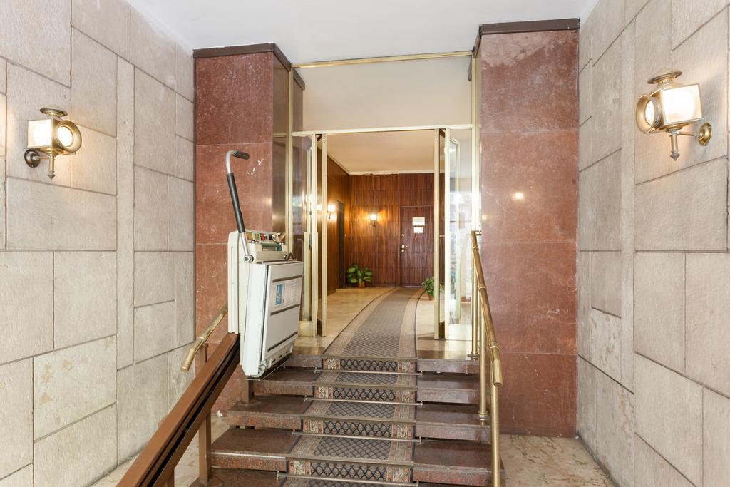 The Apartment Trastevere - Ba.Home Rzym Zewnętrze zdjęcie