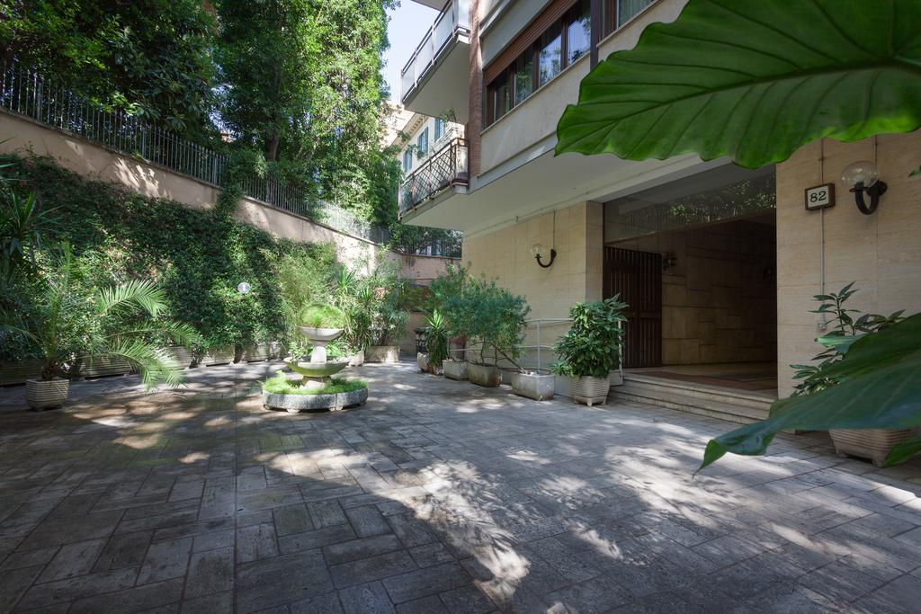 The Apartment Trastevere - Ba.Home Rzym Zewnętrze zdjęcie